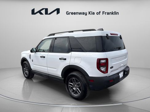 Used 2025 Ford Bronco Sport Big Bend image 5