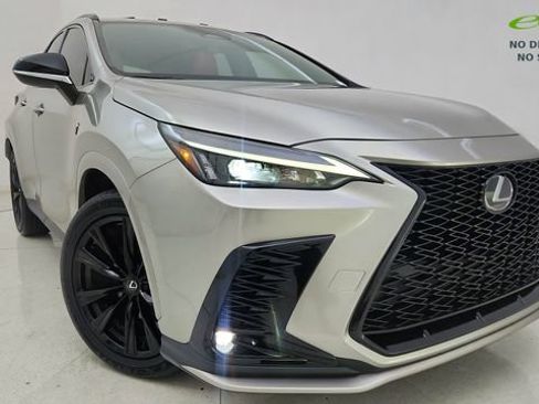 Used 2024 Lexus NX 350 F Sport AWD/4WD image 89