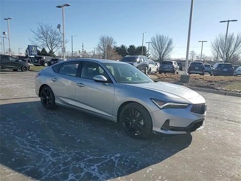 New 2026 Acura Integra A-Spec image 2