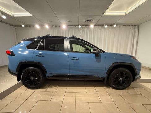 Certified 2024 Toyota RAV4 XSE AWD/4WD image 6