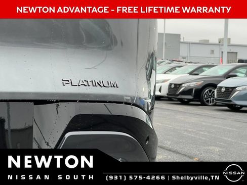 New 2026 Nissan Murano Platinum w/ Cargo Package AWD/4WD image 36