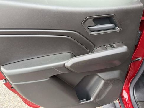 New 2026 Chevrolet Colorado W/T RWD image 22