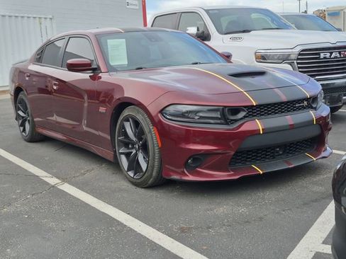 Used 2019 Dodge Charger Scat Pack w/ Technology Group image 3
