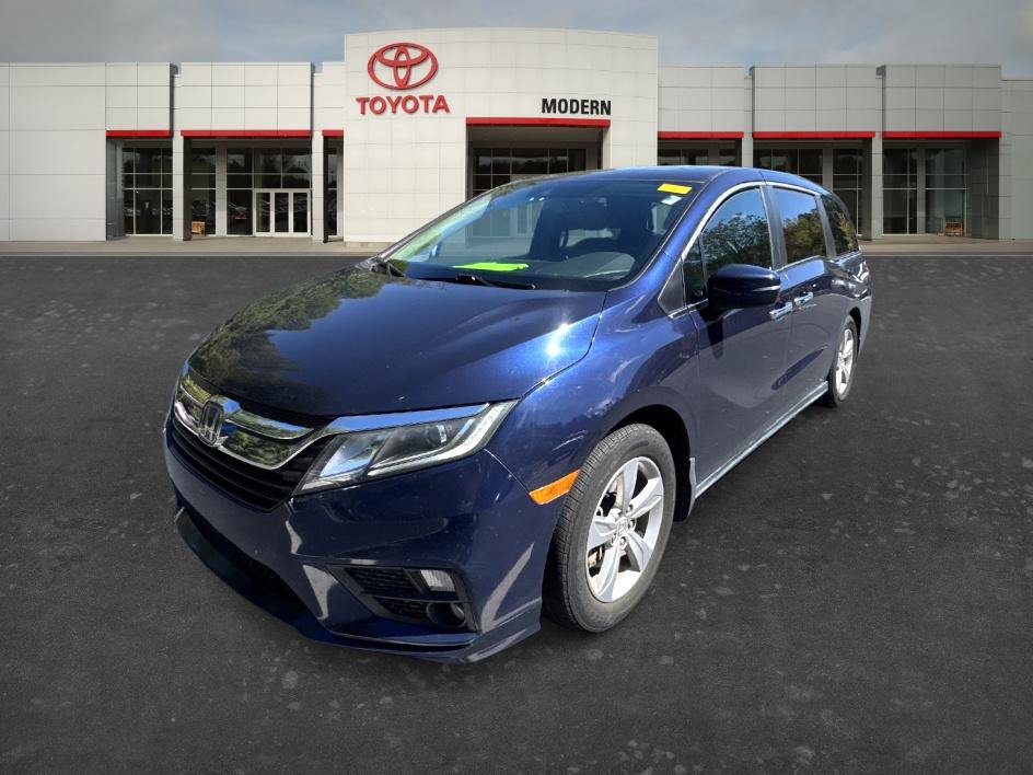 Used 2018 Honda Odyssey EX-L image 3