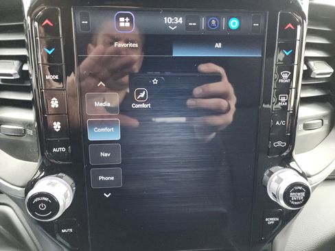 Used 2024 RAM 3500 Big Horn w/ Night Edition image 52