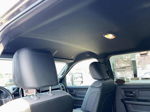 New 2026 RAM 3500 Tradesman image 14