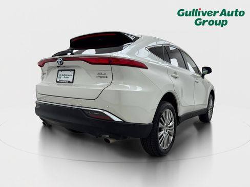 Used 2021 Toyota Venza XLE AWD/4WD image 8
