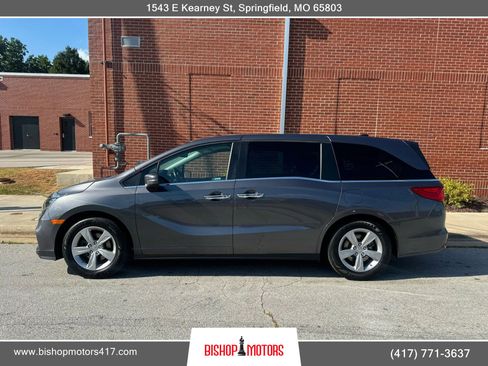 Used 2019 Honda Odyssey EX-L image 2