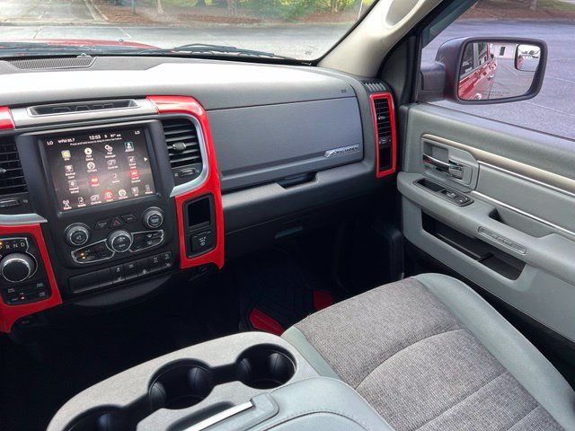 Used 2017 RAM 1500 Big Horn AWD/4WD image 27