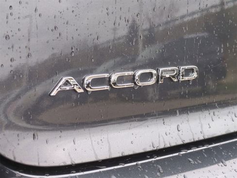 New 2025 Honda Accord LX image 13