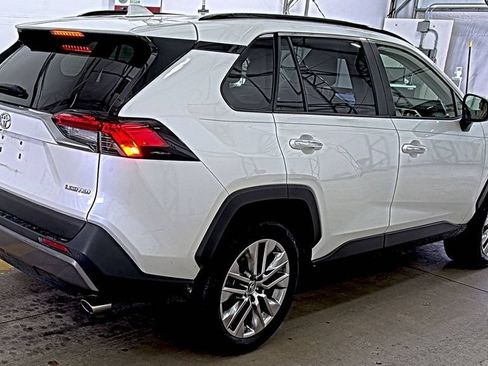 Used 2019 Toyota RAV4 Limited FWD image 4