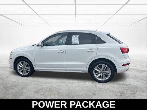 Used 2016 Audi Q3 2.0T Premium Plus AWD/4WD image 8
