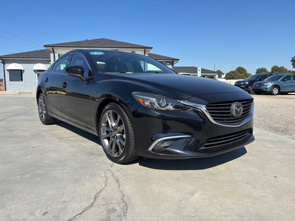 Used 2017 MAZDA MAZDA6 Grand Touring FWD image 2