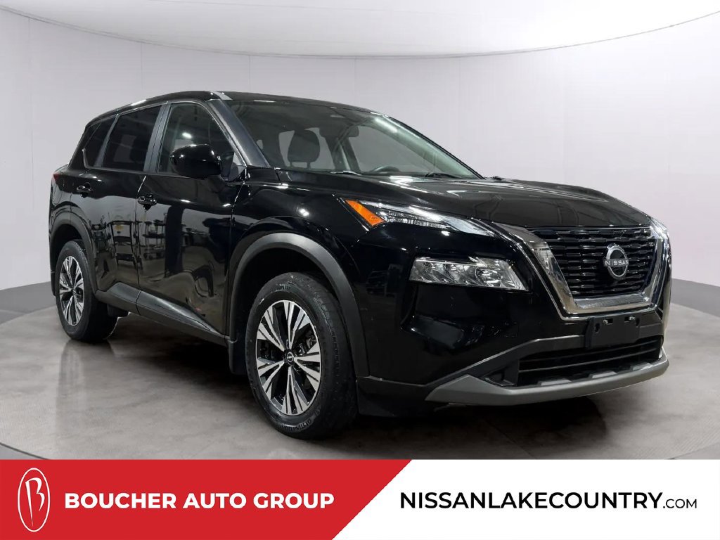 Used 2023 Nissan Rogue SV AWD/4WD image 1