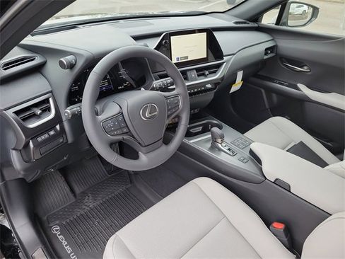 New 2025 Lexus UX 300h AWD image 18