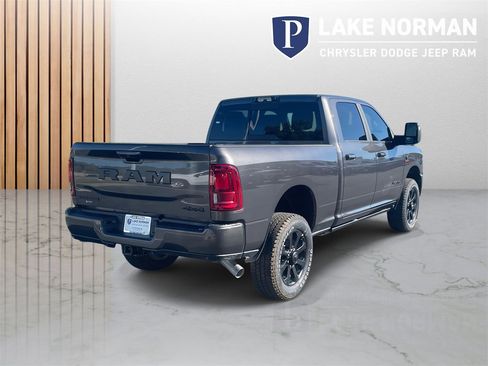 New 2026 RAM 2500 Laramie image 9