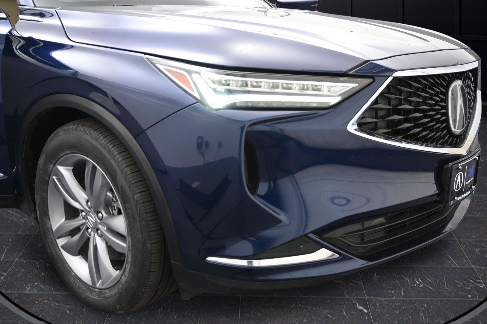 Used 2024 Acura MDX SH-AWD image 12