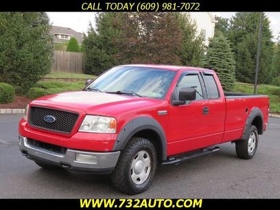 Used 2004 Ford F150 XLT