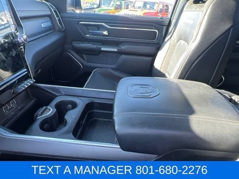 Used 2023 RAM 1500 Laramie AWD/4WD image 25
