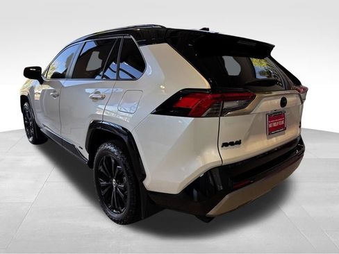 Certified 2024 Toyota RAV4 XSE w/ Advanced Technology Package AWD/4WD image 5
