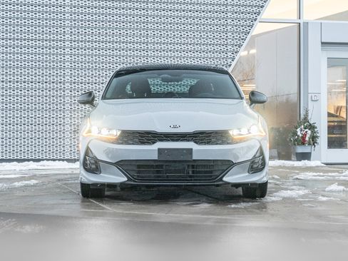 Used 2021 Kia K5 GT-Line image 33