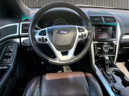 Used 2015 Ford Explorer Sport w/ Equipment Group 401A AWD/4WD image 6