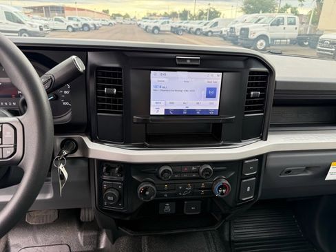 New 2025 Ford F350 XL w/ XL Chrome Package image 19