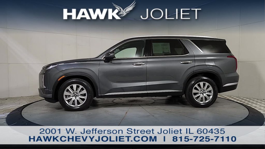 Used 2025 Hyundai Palisade SEL AWD/4WD image 4