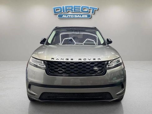 Used 2018 Land Rover Range Rover Velar S AWD/4WD image 2