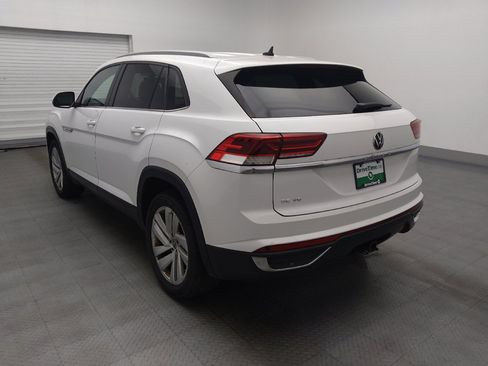 Used 2020 Volkswagen Atlas Cross Sport SE FWD image 5