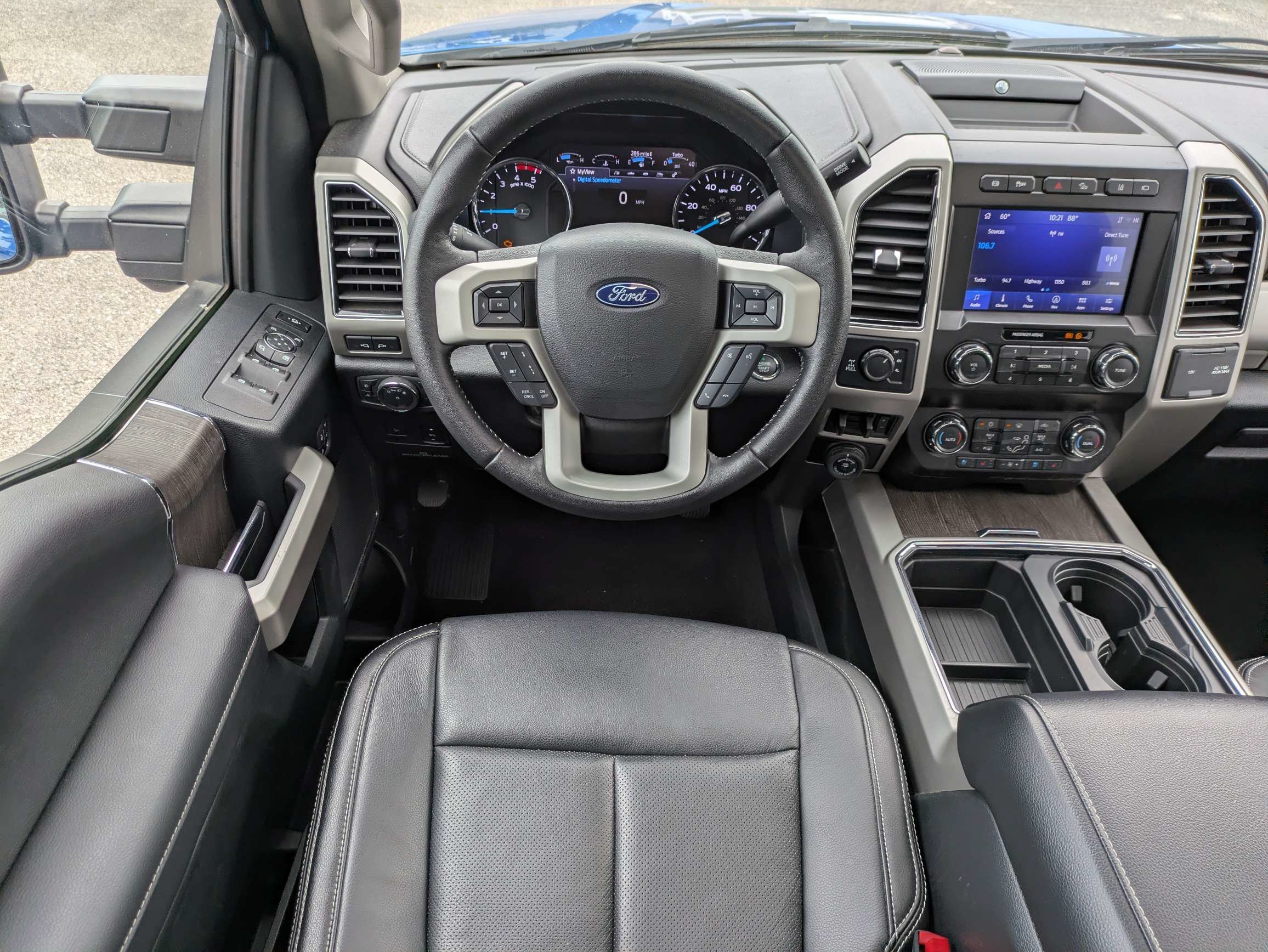 Used 2020 Ford F250 Lariat AWD/4WD image 21