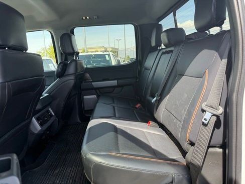 Used 2025 Ford F350 Lariat w/ Lariat Ultimate Package image 9