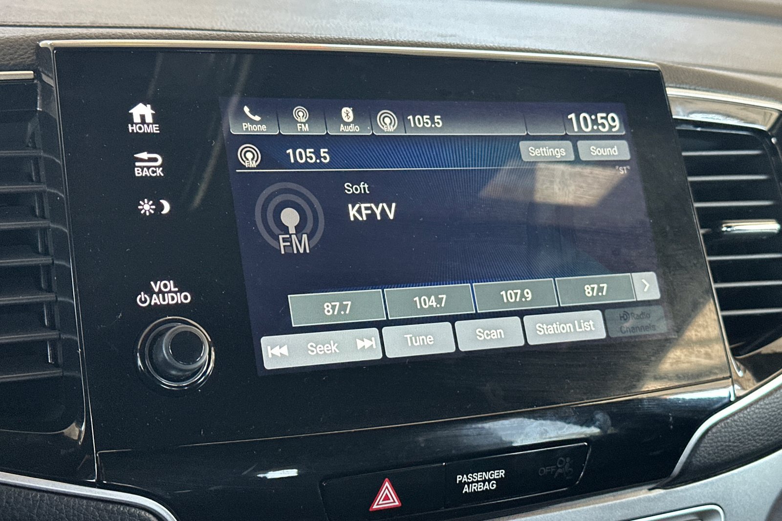 Used 2023 Honda Passport EX-L image 20