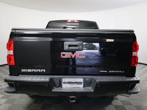Used 2015 GMC Sierra 1500 Denali AWD/4WD image 3