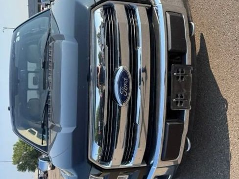 Used 2017 Ford F150 Lariat AWD/4WD image 5