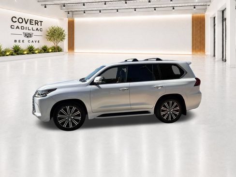 Used 2019 Lexus LX 570 4WD w/ Luxury Package image 5