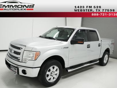 Used 2013 Ford F150 XLT w/ Luxury Equipment Group