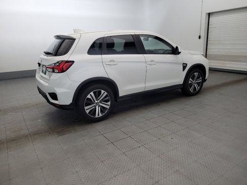 Used 2020 Mitsubishi Outlander Sport ES FWD image 10