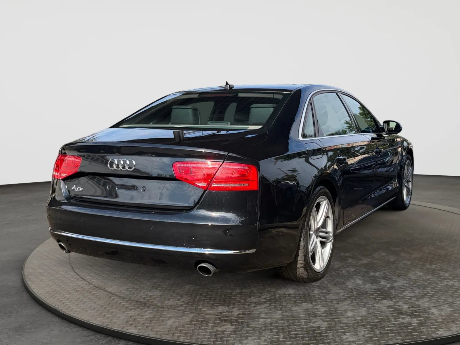 Used 2013 Audi A8 L 3.0T AWD/4WD image 10