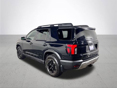 Certified 2026 Honda Passport TrailSport Elite image 9