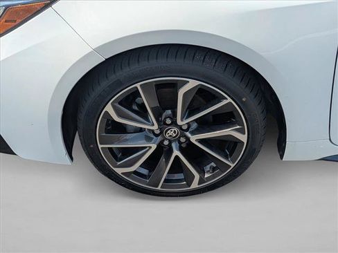 Used 2022 Toyota Corolla SE FWD image 21