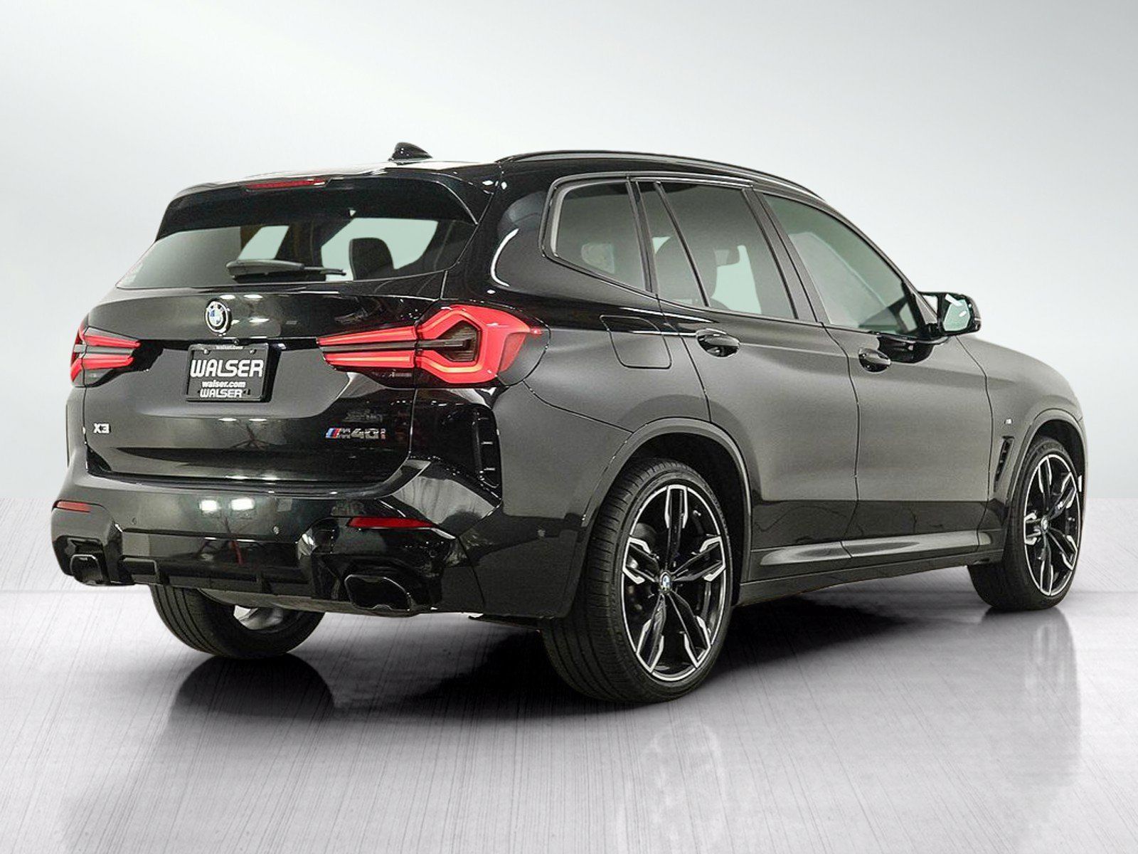 Used 2024 BMW X3 M40i AWD/4WD image 5