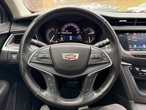 Used 2019 Cadillac XT5 Luxury image 22