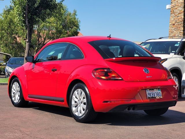 Used 2018 Volkswagen Beetle 2.0T S FWD image 8