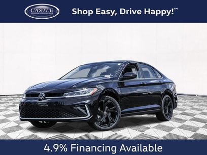 New 2025 Volkswagen Jetta SE