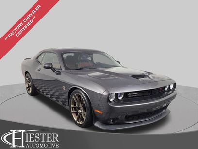 Used 2022 Dodge Challenger R/T Scat Pack w/ Dynamics Package