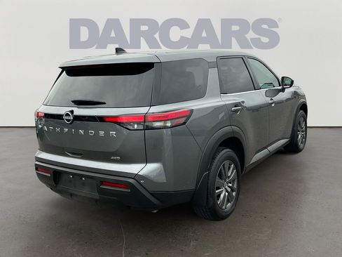 Used 2024 Nissan Pathfinder S w/ Cargo Package image 7