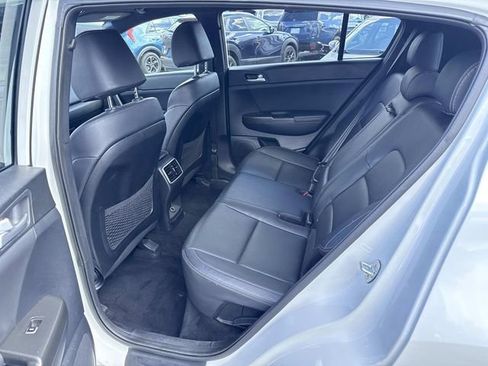 Used 2021 Kia Sportage S FWD image 16