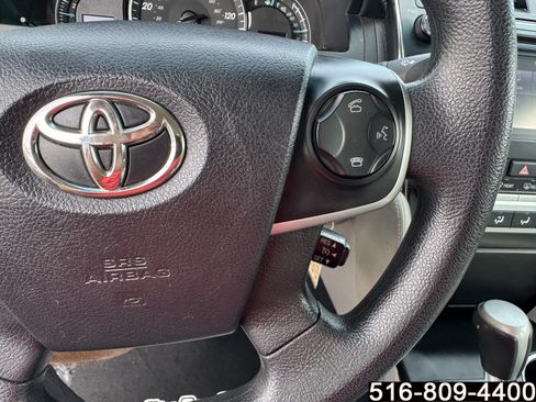 Used 2014 Toyota Camry LE FWD image 22