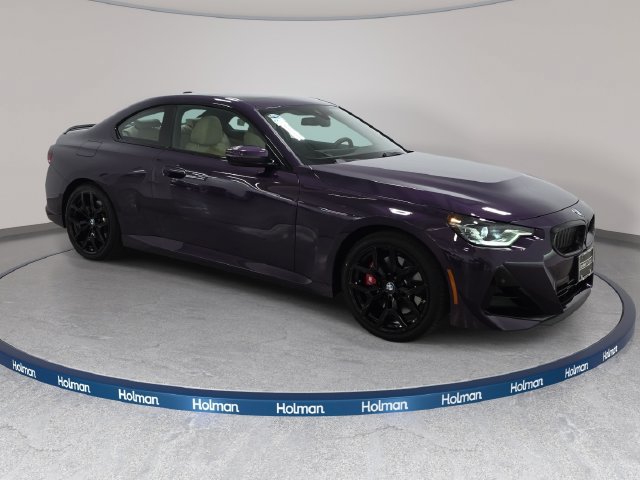 Certified 2026 BMW 230i xDrive Coupe w/ Premium Package AWD/4WD image 3